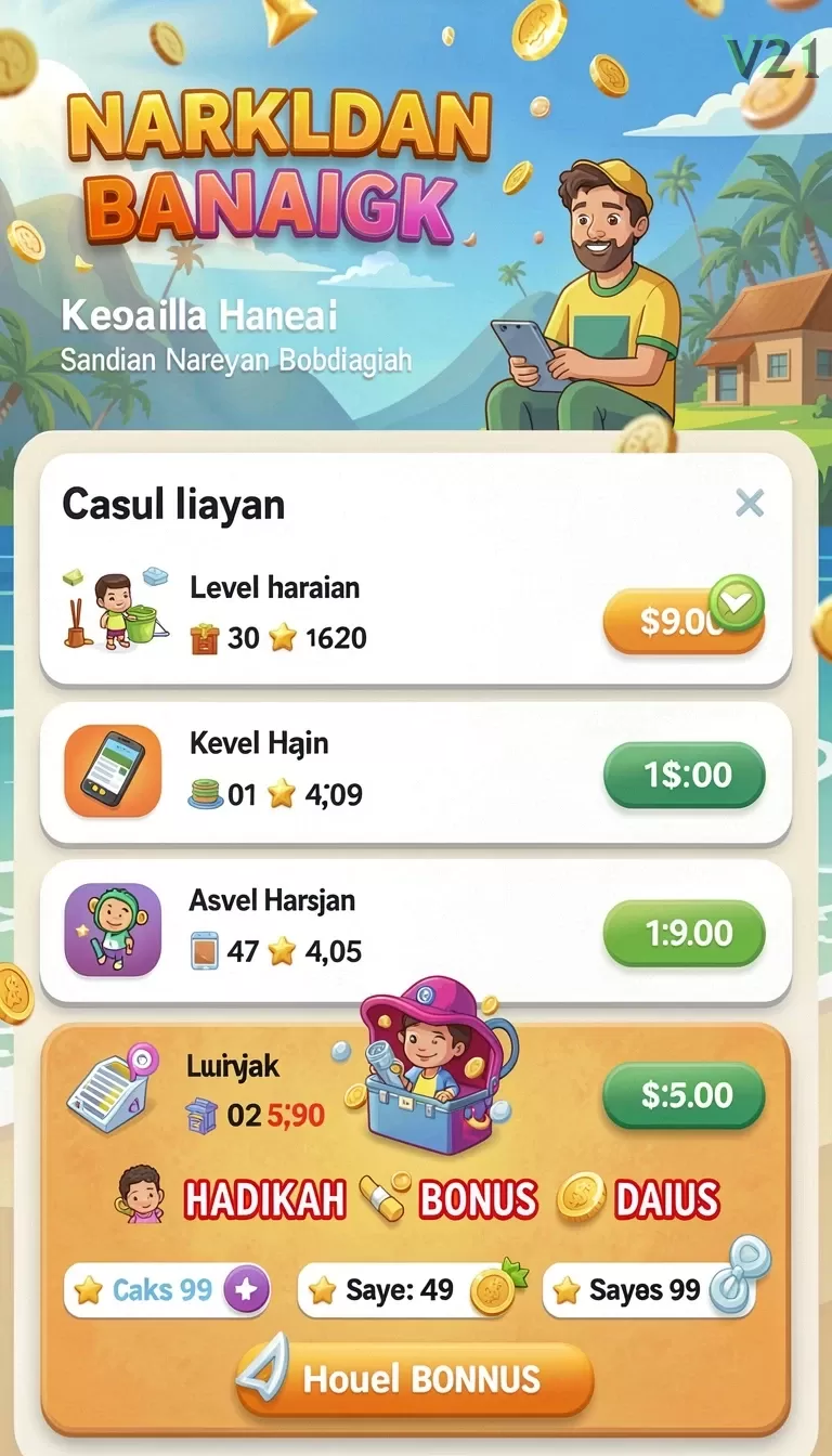 Cuplikan layar 988BET — halaman utama