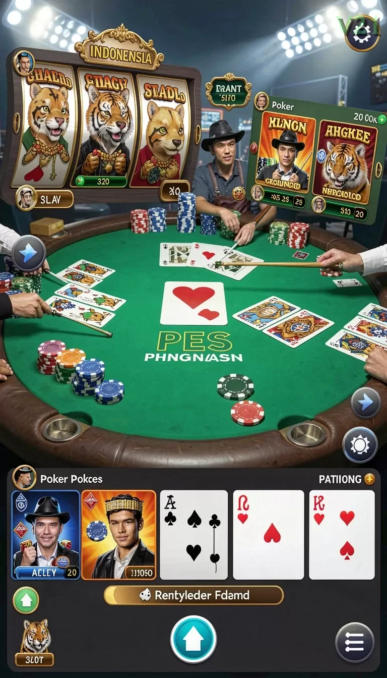 Cuplikan layar KAPALTOGEL — aktivitas
