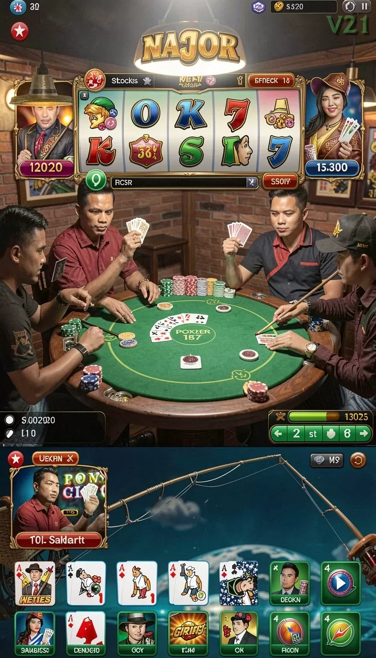 Cuplikan layar KAPALTOGEL — halaman utama